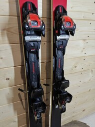 LYŽE NORDICA SPITFIRE TI 168CM